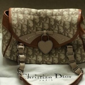 Authentic Christian Dior purse